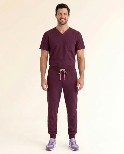 Men's Cura Basic Rune Pro Scrub Set