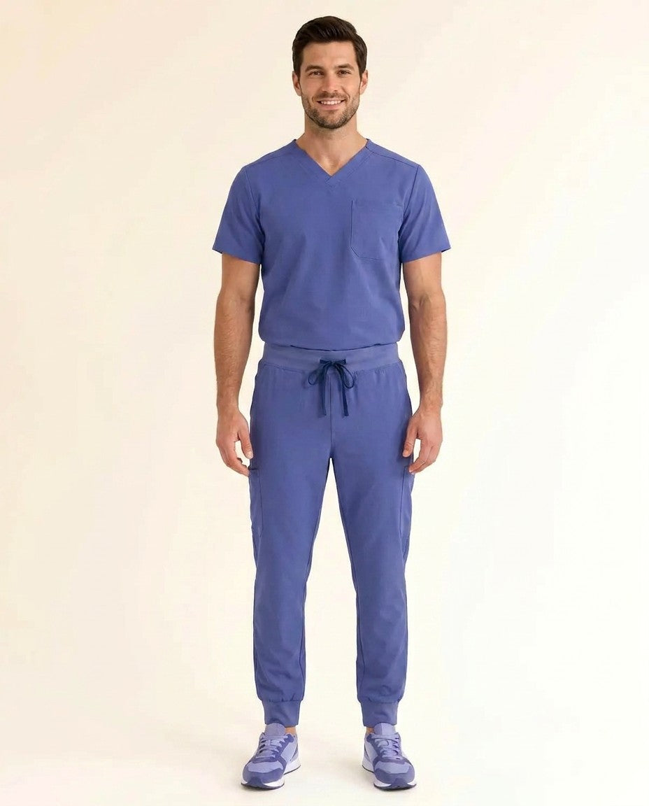 Men's Cura Basic Rune Pro Scrub Set