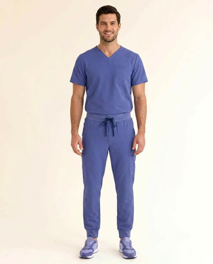Men's Cura Basic Rune Pro Scrub Set