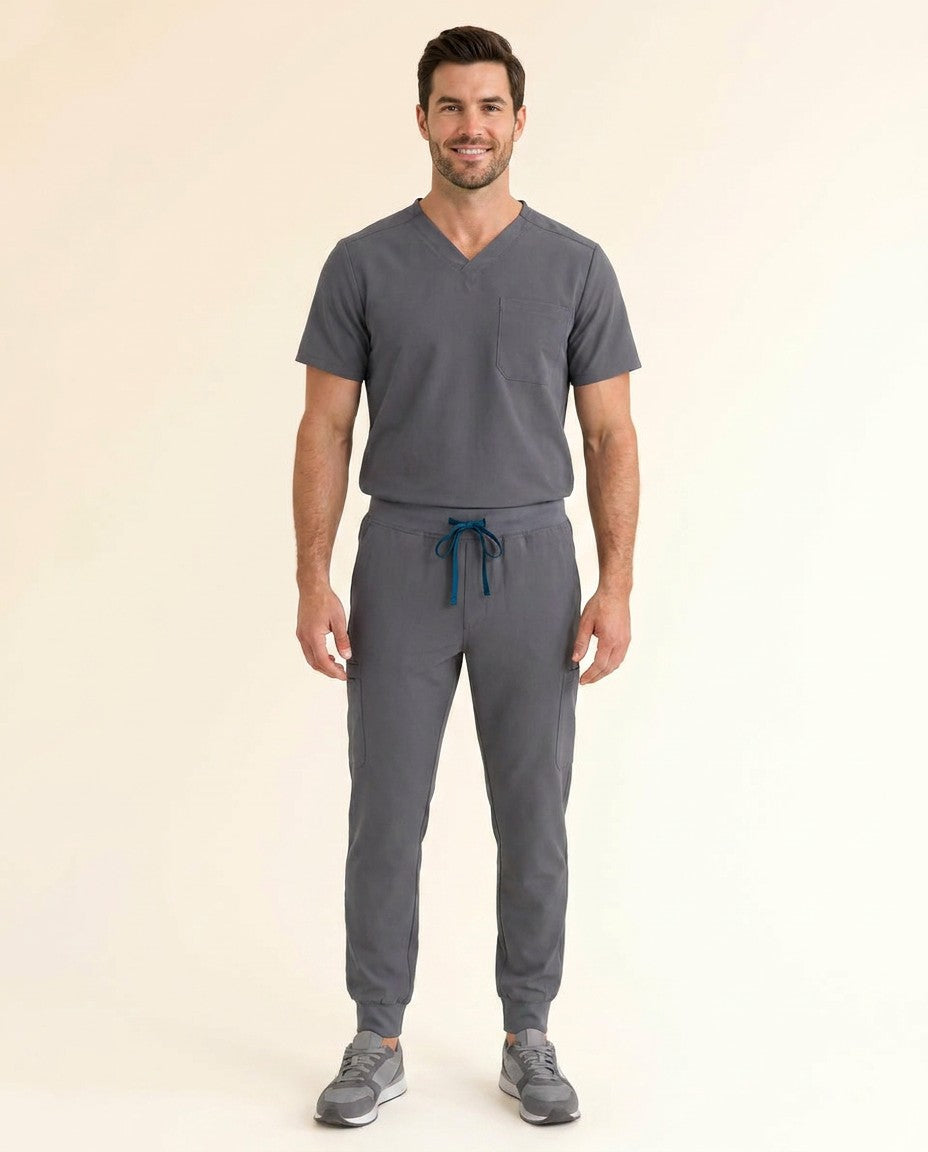 Men's Cura Basic Rune Pro Scrub Set