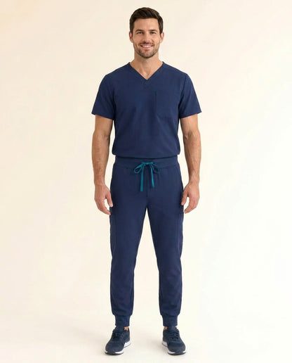 Men's Cura Basic Rune Pro Scrub Set