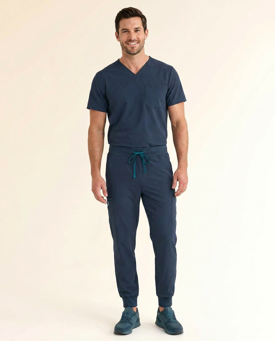 Men's Cura Basic Rune Pro Scrub Set