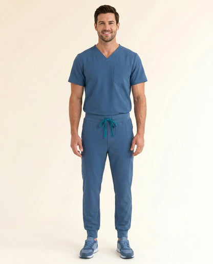 Men's Cura Basic Rune Pro Scrub Set