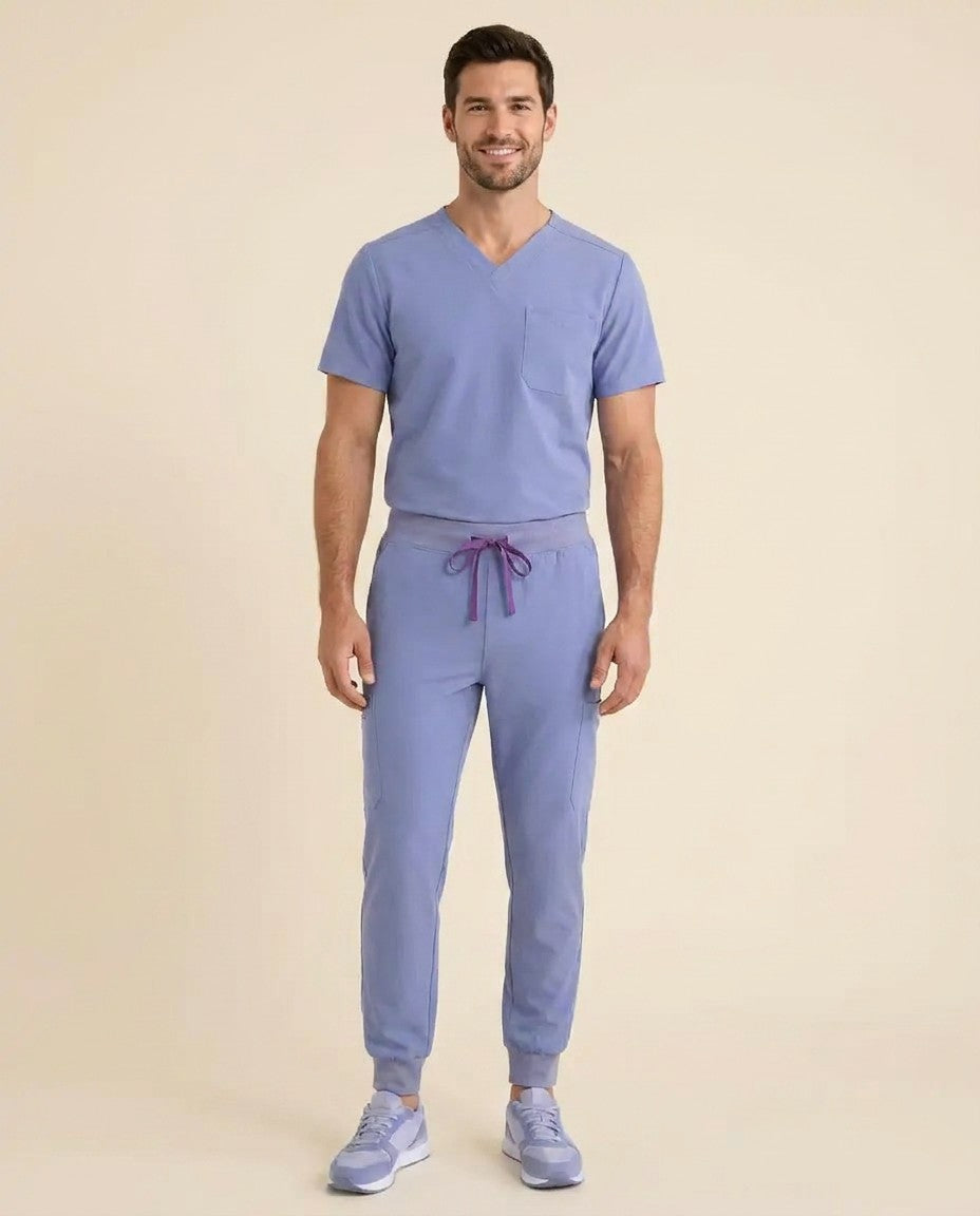 Men's Cura Basic Rune Pro Scrub Set