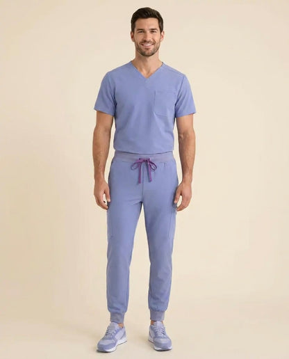 Men's Cura Basic Rune Pro Scrub Set