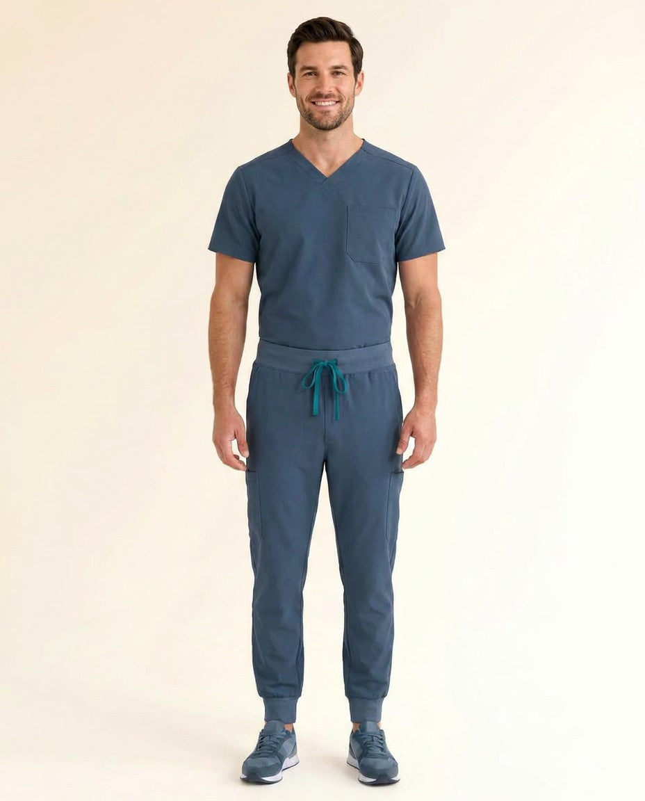Men's Cura Basic Rune Pro Scrub Set