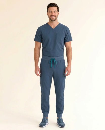 Men's Cura Basic Rune Pro Scrub Set
