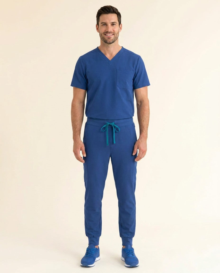 Men's Cura Basic Rune Pro Scrub Set