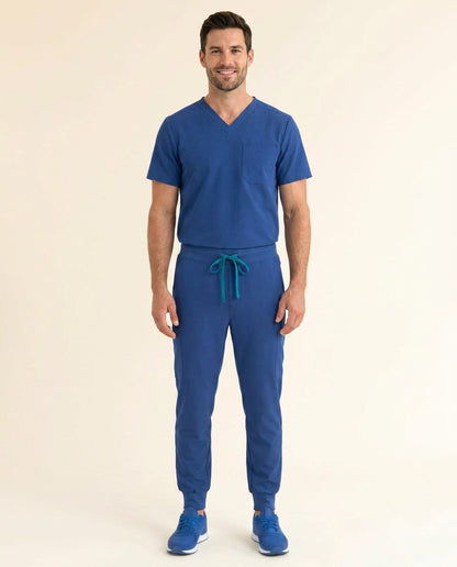 Men's Cura Basic Rune Pro Scrub Set