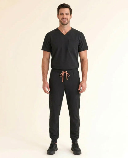 Men's Cura Basic Rune Pro Scrub Set