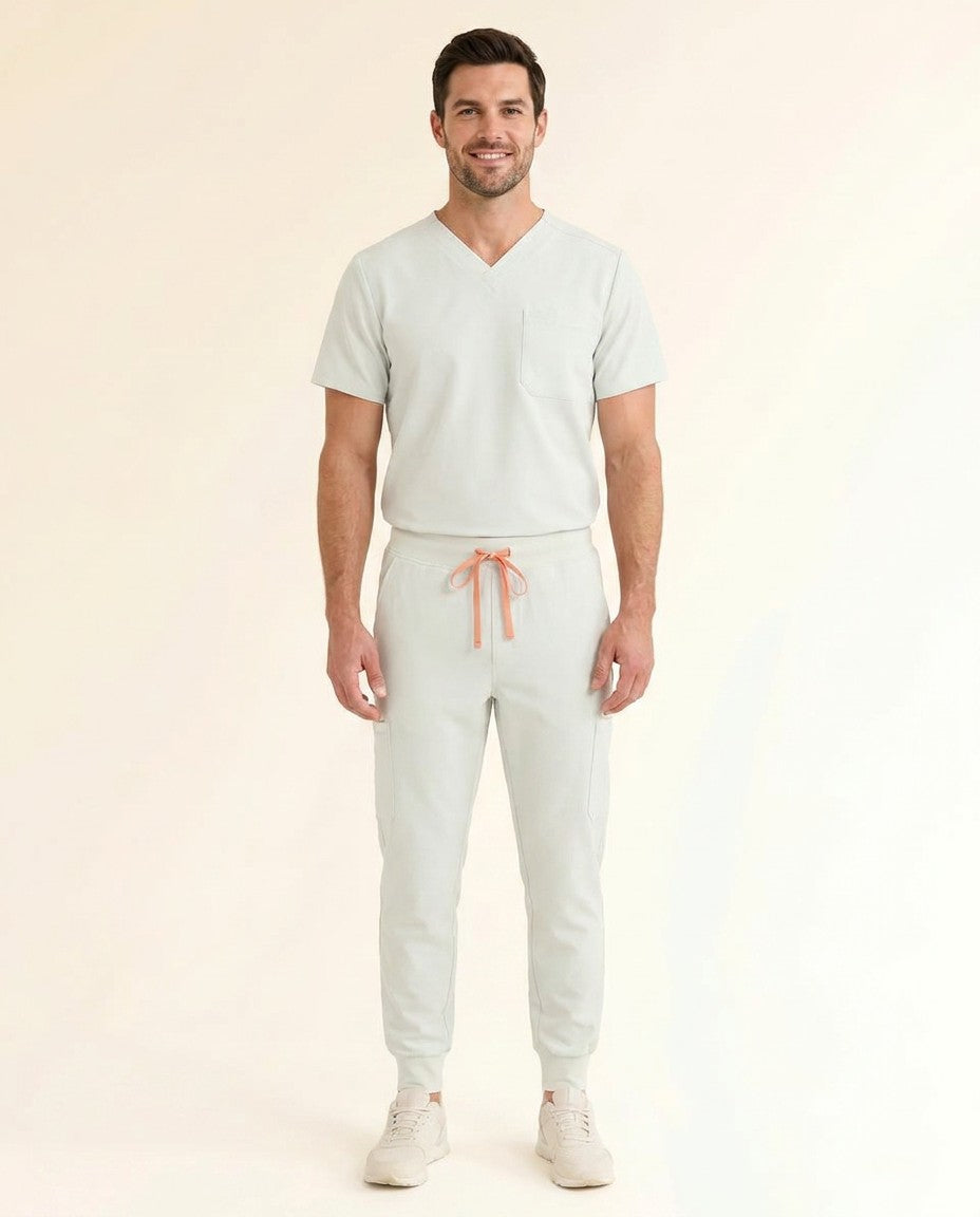 Men's Cura Basic Rune Pro Scrub Set