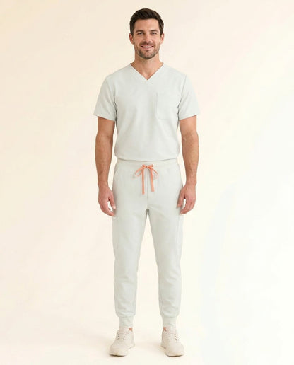 Men's Cura Basic Rune Pro Scrub Set