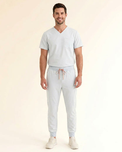 Men's Cura Basic Rune Pro Scrub Set