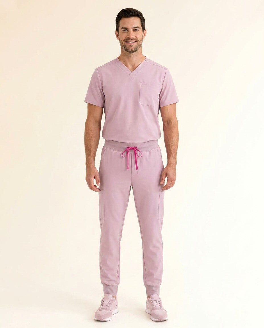 Men's Cura Basic Rune Pro Scrub Set