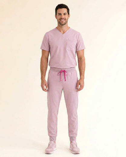 Men's Cura Basic Rune Pro Scrub Set