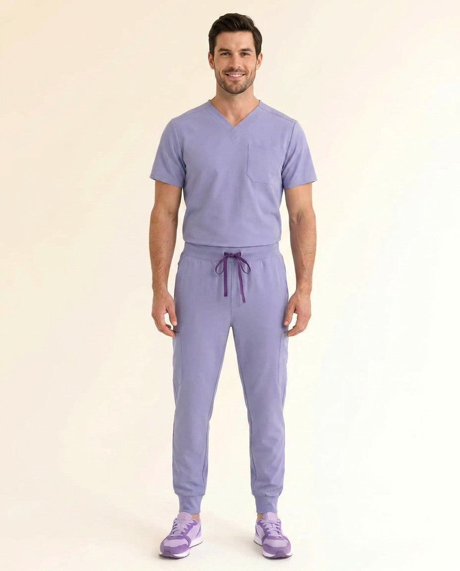 Men's Cura Basic Rune Pro Scrub Set