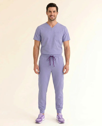 Men's Cura Basic Rune Pro Scrub Set