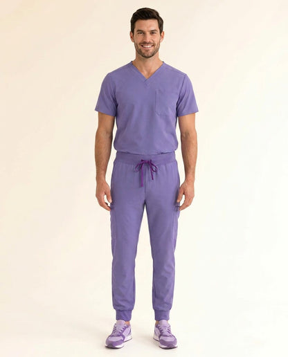 Men's Cura Basic Rune Pro Scrub Set