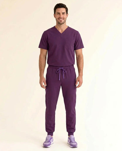 Men's Cura Basic Rune Pro Scrub Set