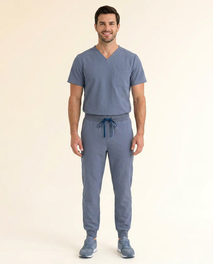 Men's Cura Basic Rune Pro Scrub Set