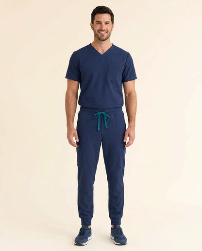 Men's Cura Basic Rune Pro Scrub Set