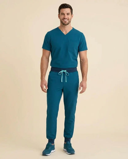 Men's Cura Basic Rune Pro Scrub Set