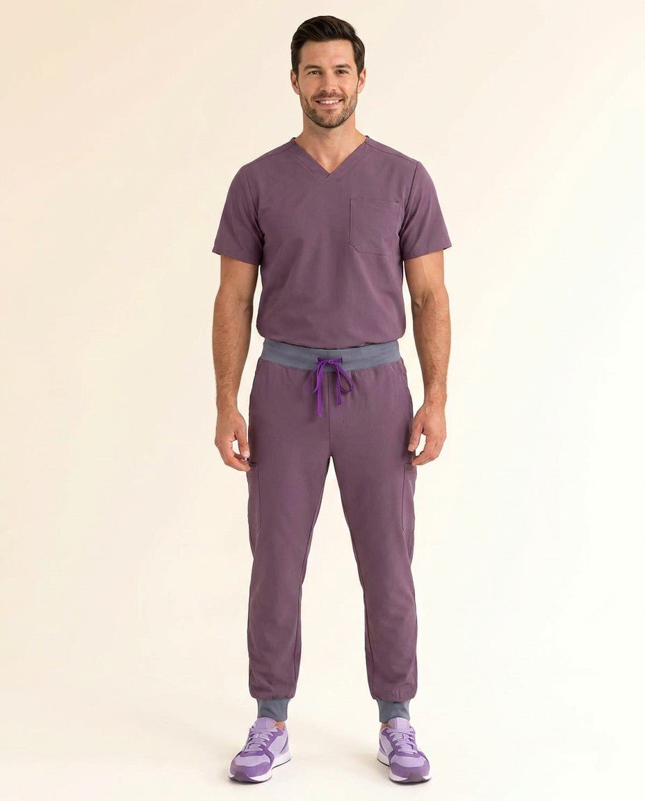 Men's Cura Basic Rune Pro Scrub Set