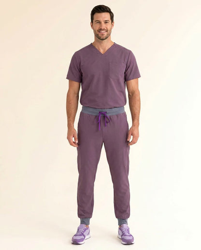 Men's Cura Basic Rune Pro Scrub Set