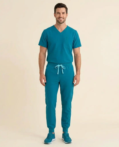 Men's Cura Basic Rune Pro Scrub Set