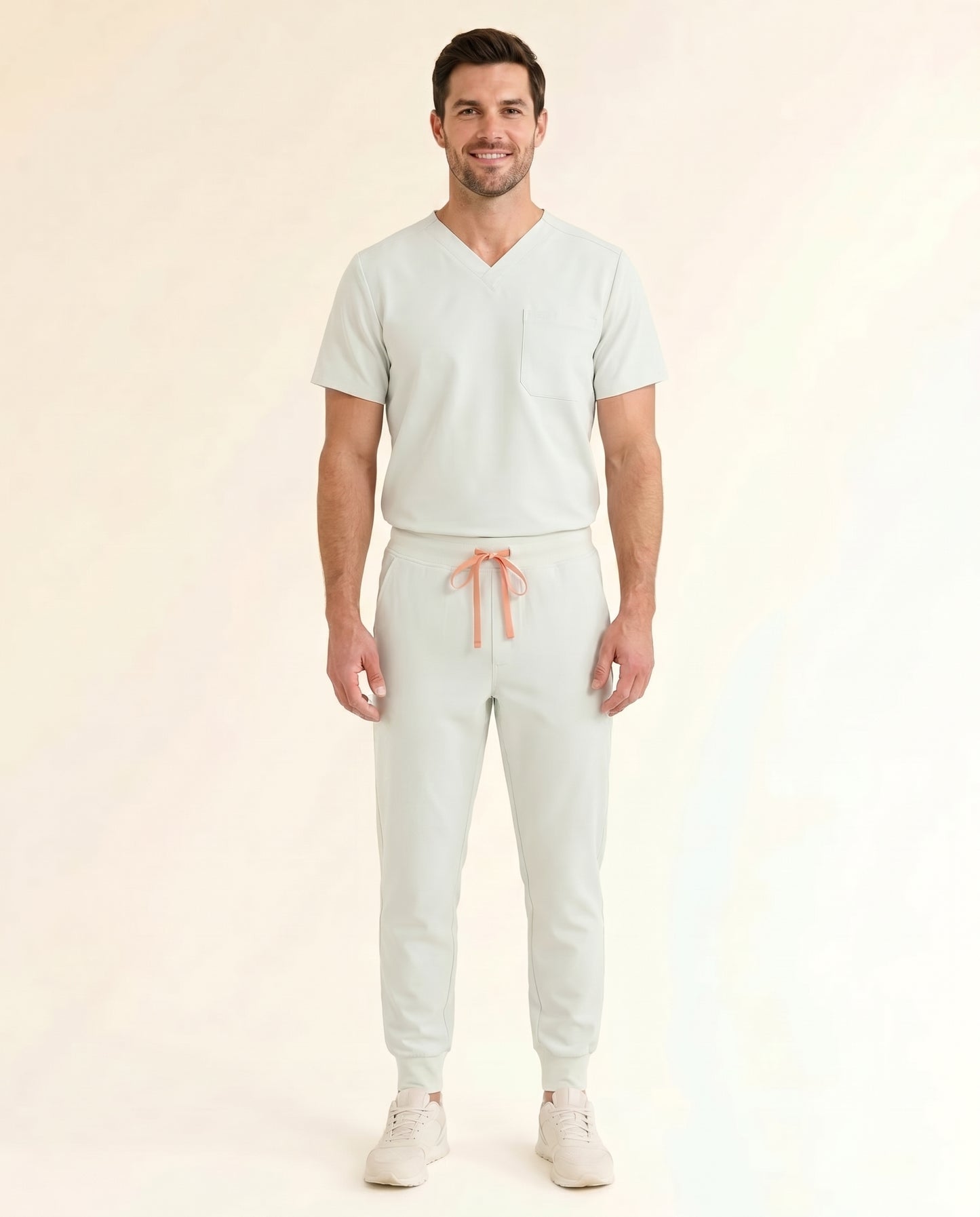Men's Cura Basic Rune Classic Scrub Set