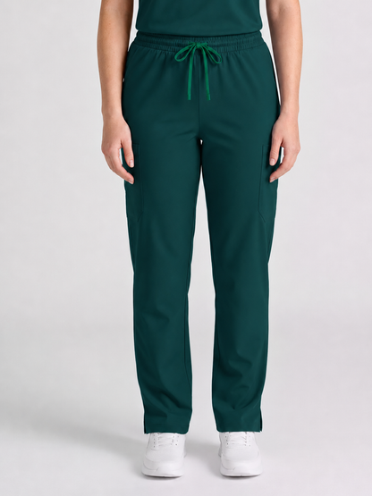 Women's Therma Cargo Scrub Pant