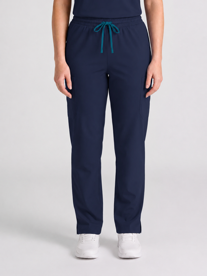Women's Therma Cargo Scrub Pant