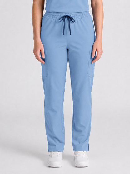 Women's Therma Cargo Scrub Pant