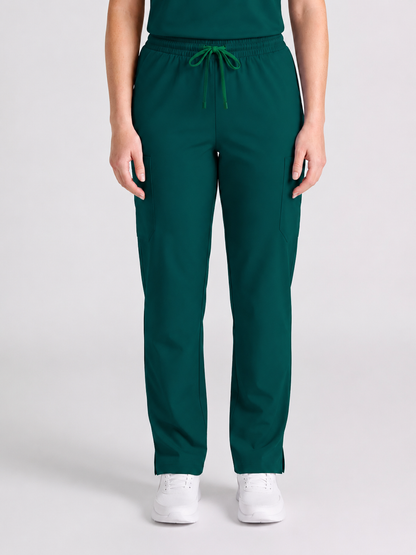 Women's Therma Cargo Scrub Pant