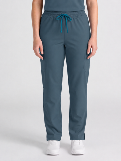 Women's Therma Cargo Scrub Pant