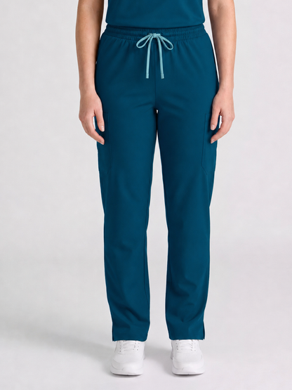 Women's Therma Cargo Scrub Pant