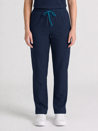 Women's Therma Cargo Scrub Pant