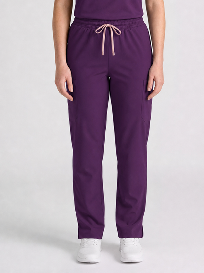 Women's Therma Cargo Scrub Pant