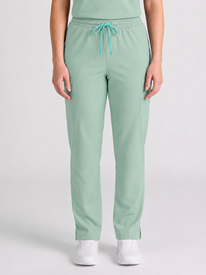 Women's Therma Cargo Scrub Pant