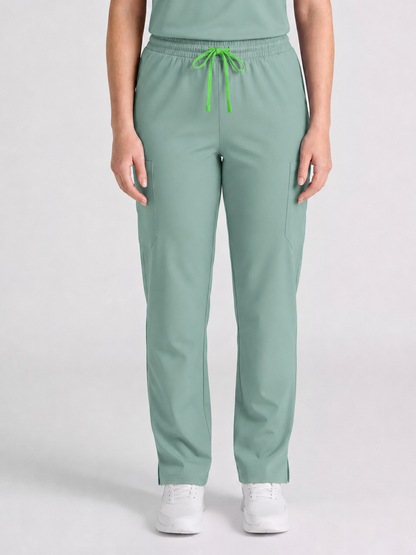 Women's Therma Cargo Scrub Pant