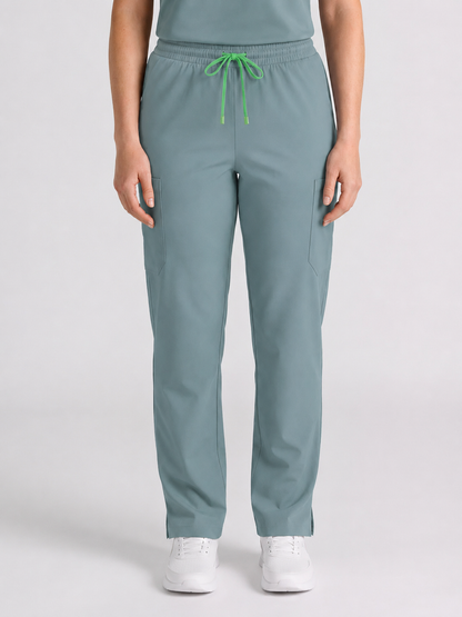 Women's Therma Cargo Scrub Pant