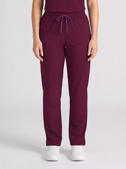 Women's Therma Cargo Scrub Pant