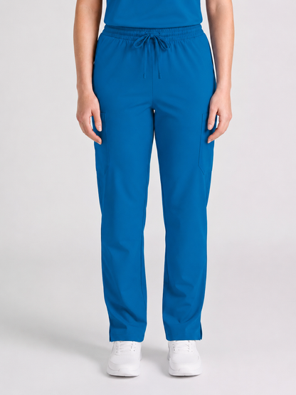 Women's Therma Cargo Scrub Pant