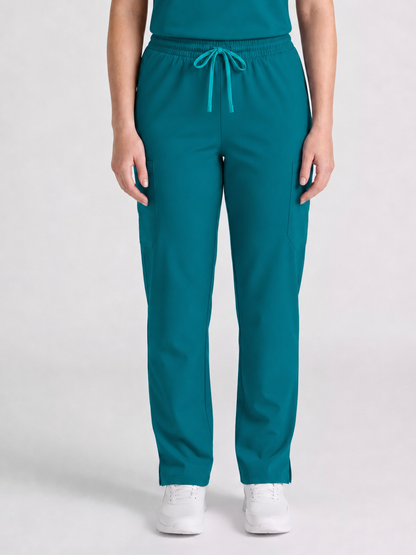 Women's Therma Cargo Scrub Pant