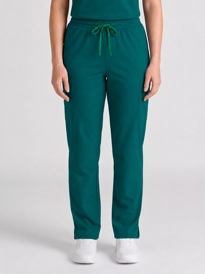 Women's Therma Cargo Scrub Pant