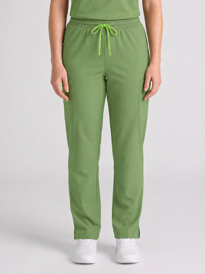 Women's Therma Cargo Scrub Pant