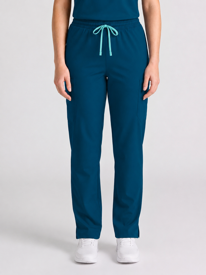 Women's Therma Cargo Scrub Pant