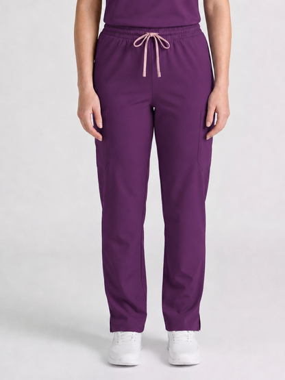 Women's Therma Cargo Scrub Pant