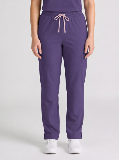 Women's Therma Cargo Scrub Pant