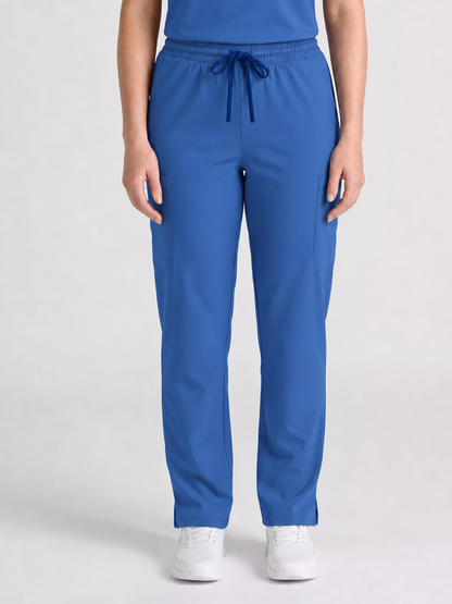Women's Therma Cargo Scrub Pant